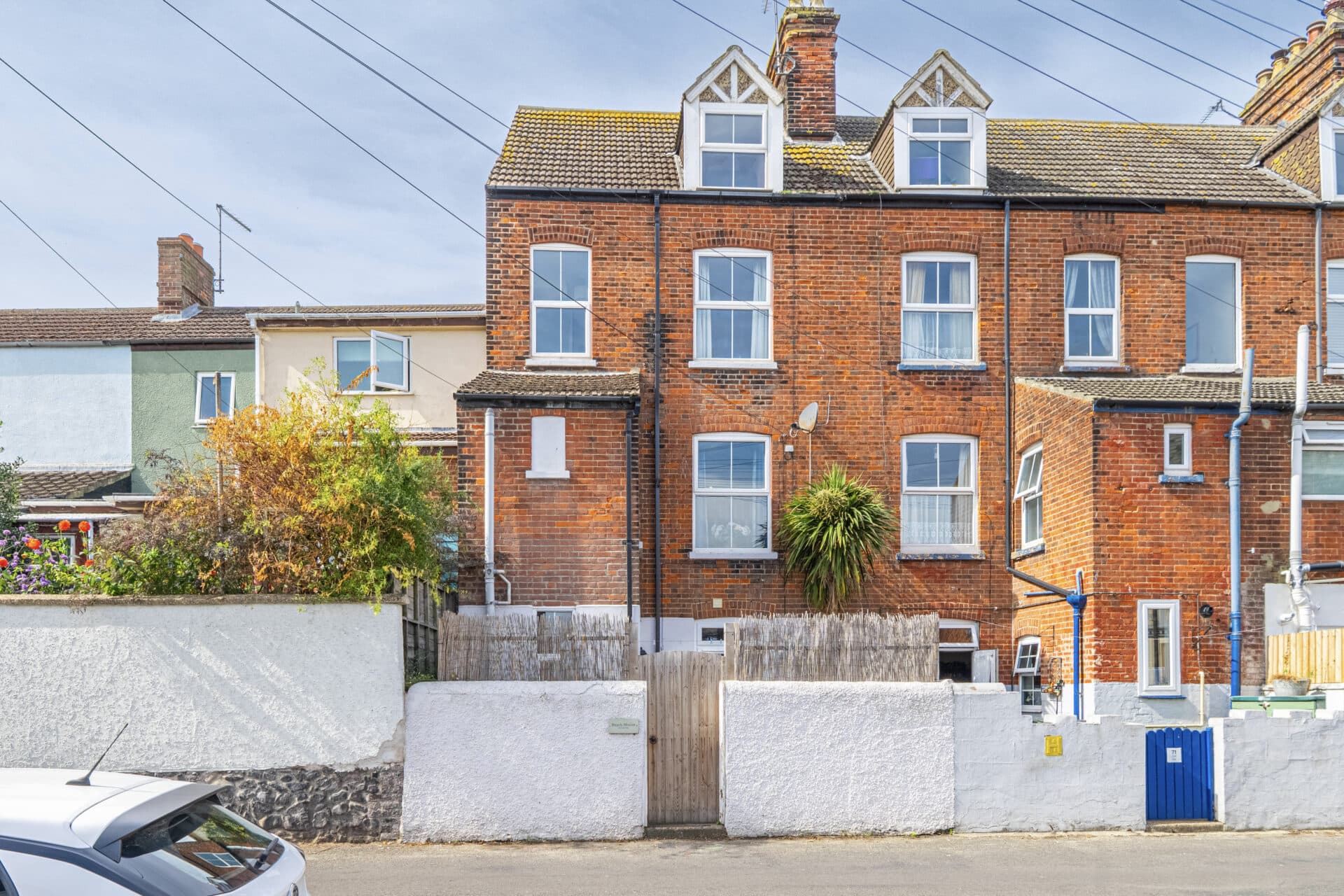 Cliff Hill, Gorleston