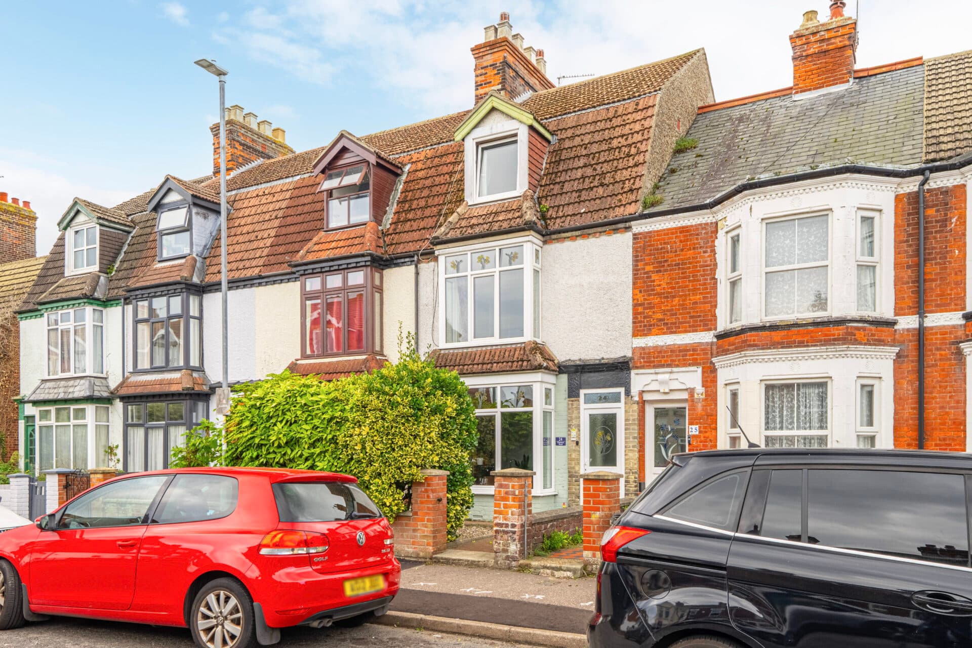 Clarence Road, Gorleston