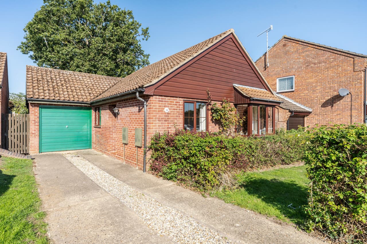 Valley Gardens, North Walsham
