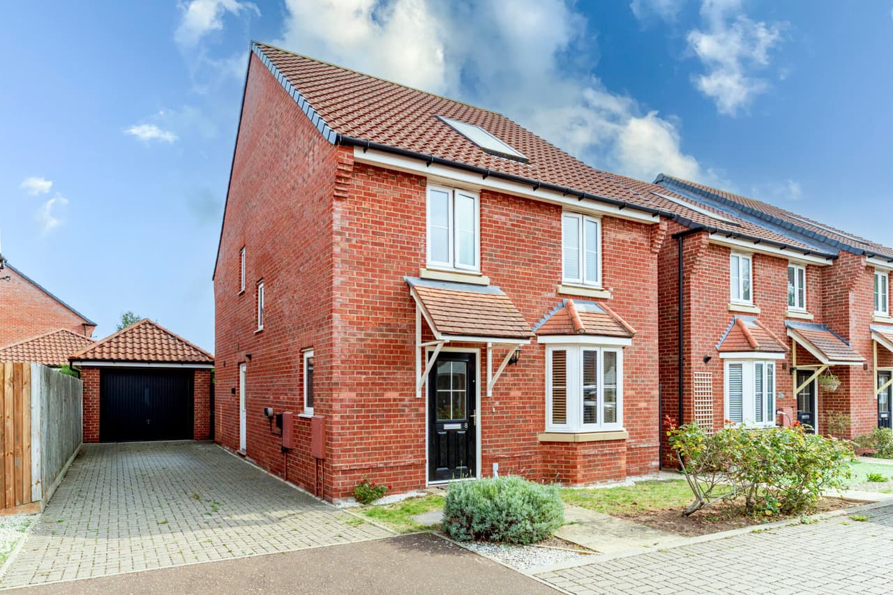 Larwood Way, Horsford