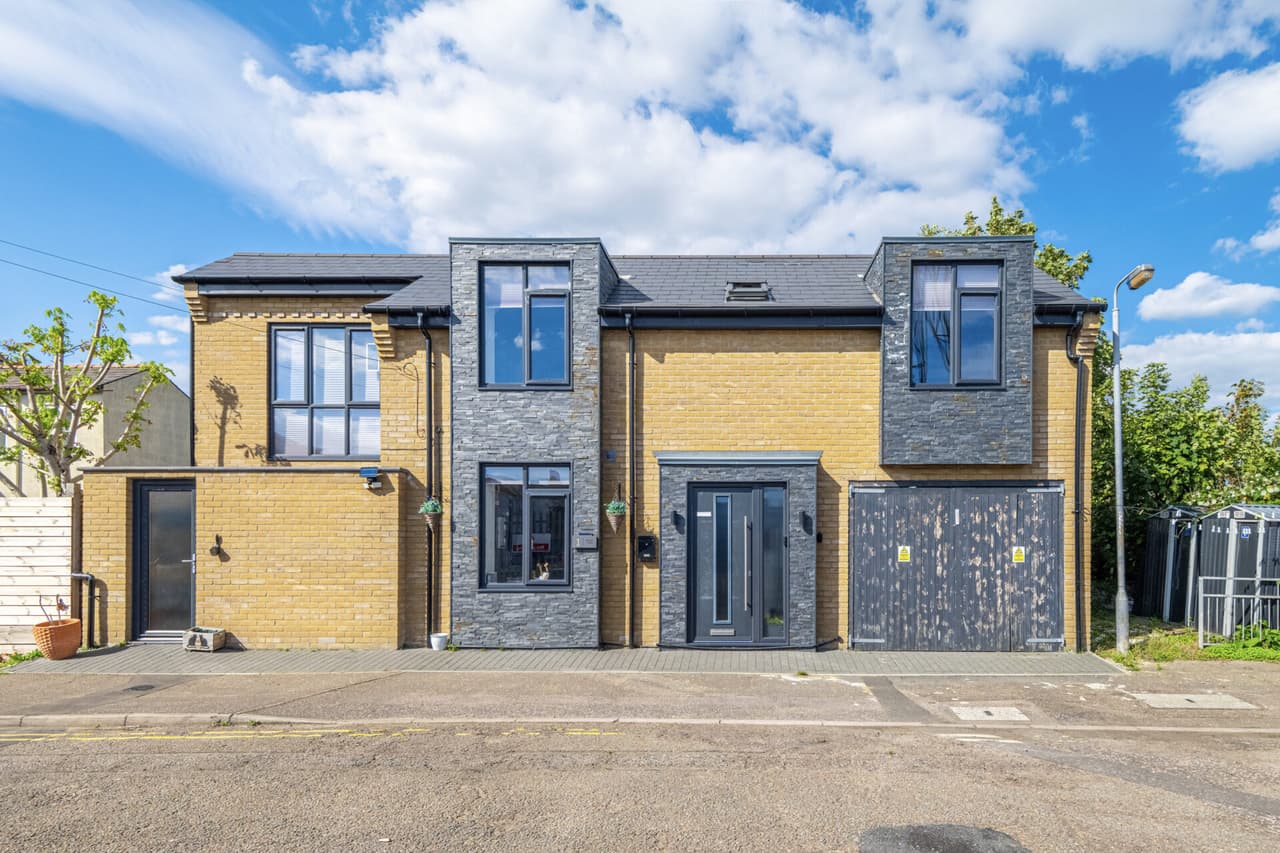 Sefton Lane, Great Yarmouth