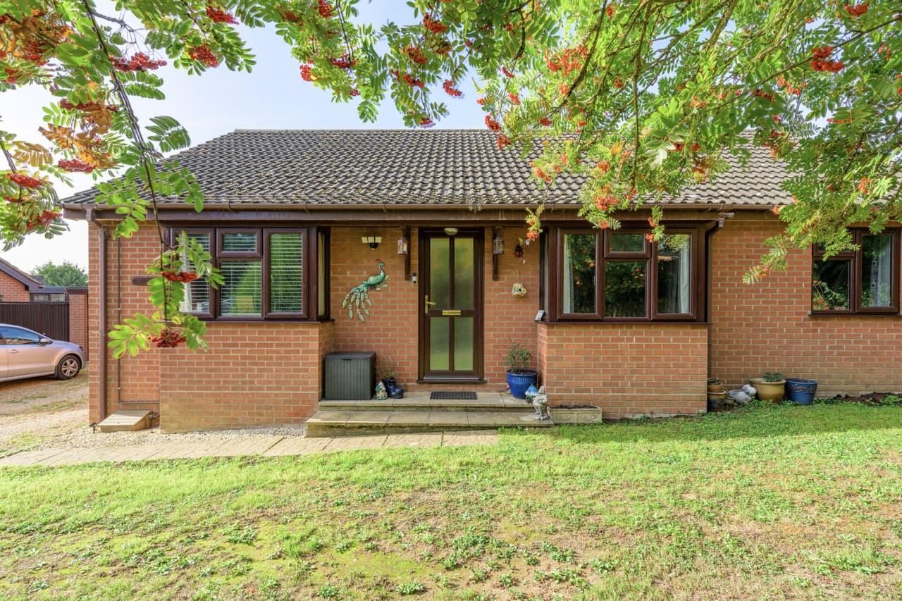 Exchange Road, Newton Flotman