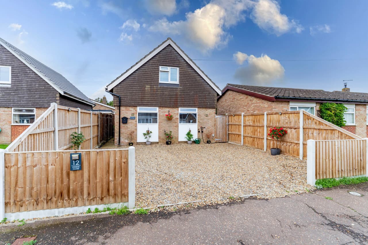 Owens Close, Long Stratton