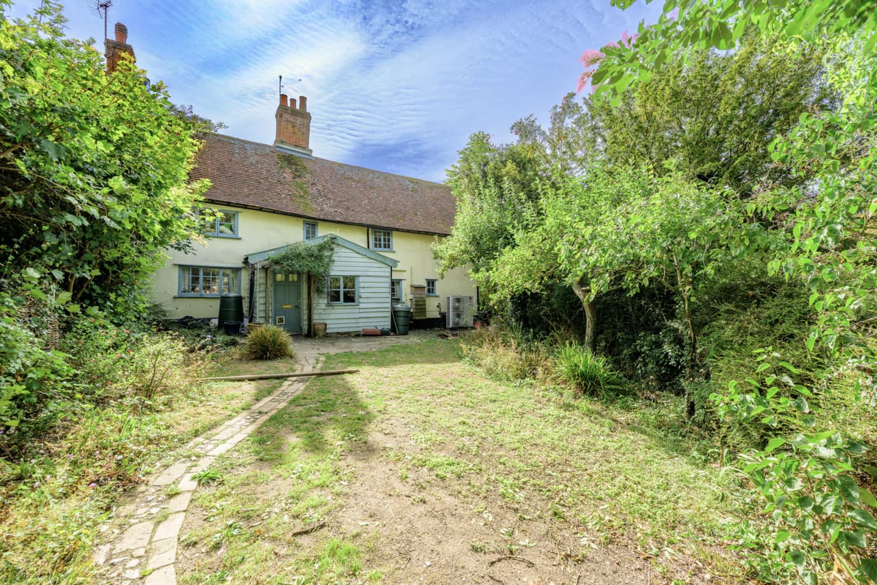 Church Hill, Hoxne