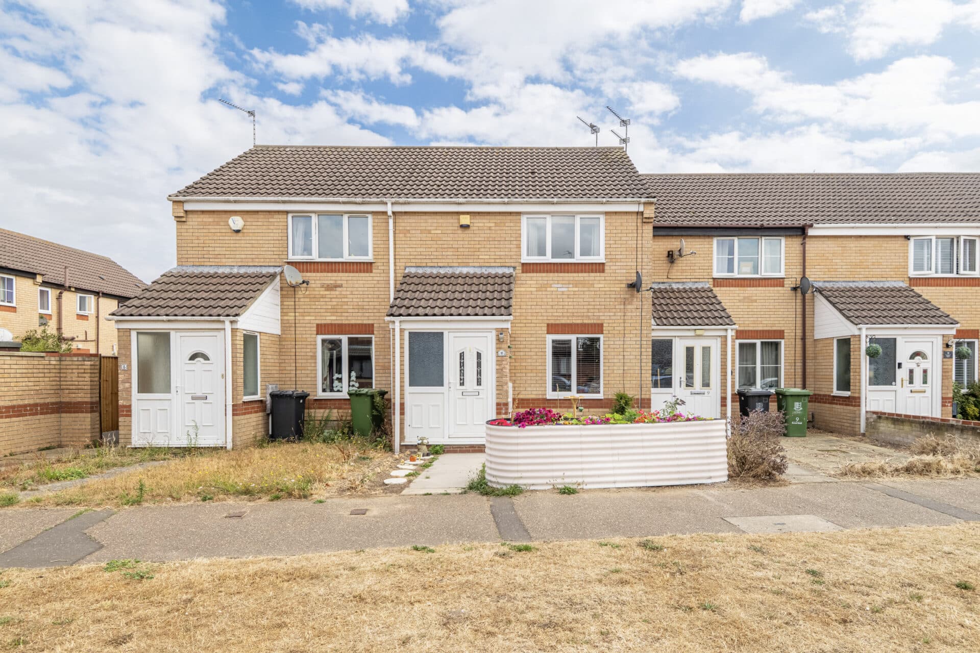 Burnet Road, Bradwell