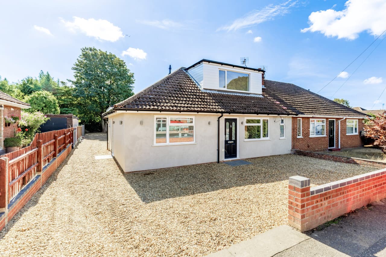 Drayton Wood Road, Hellesdon