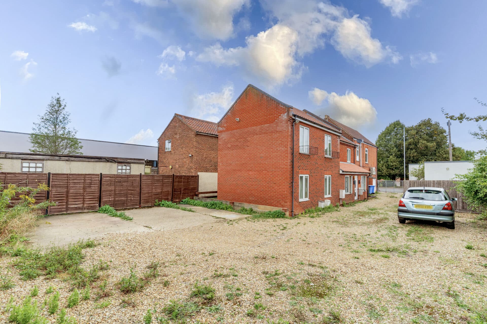 Sprowston Road, Norwich