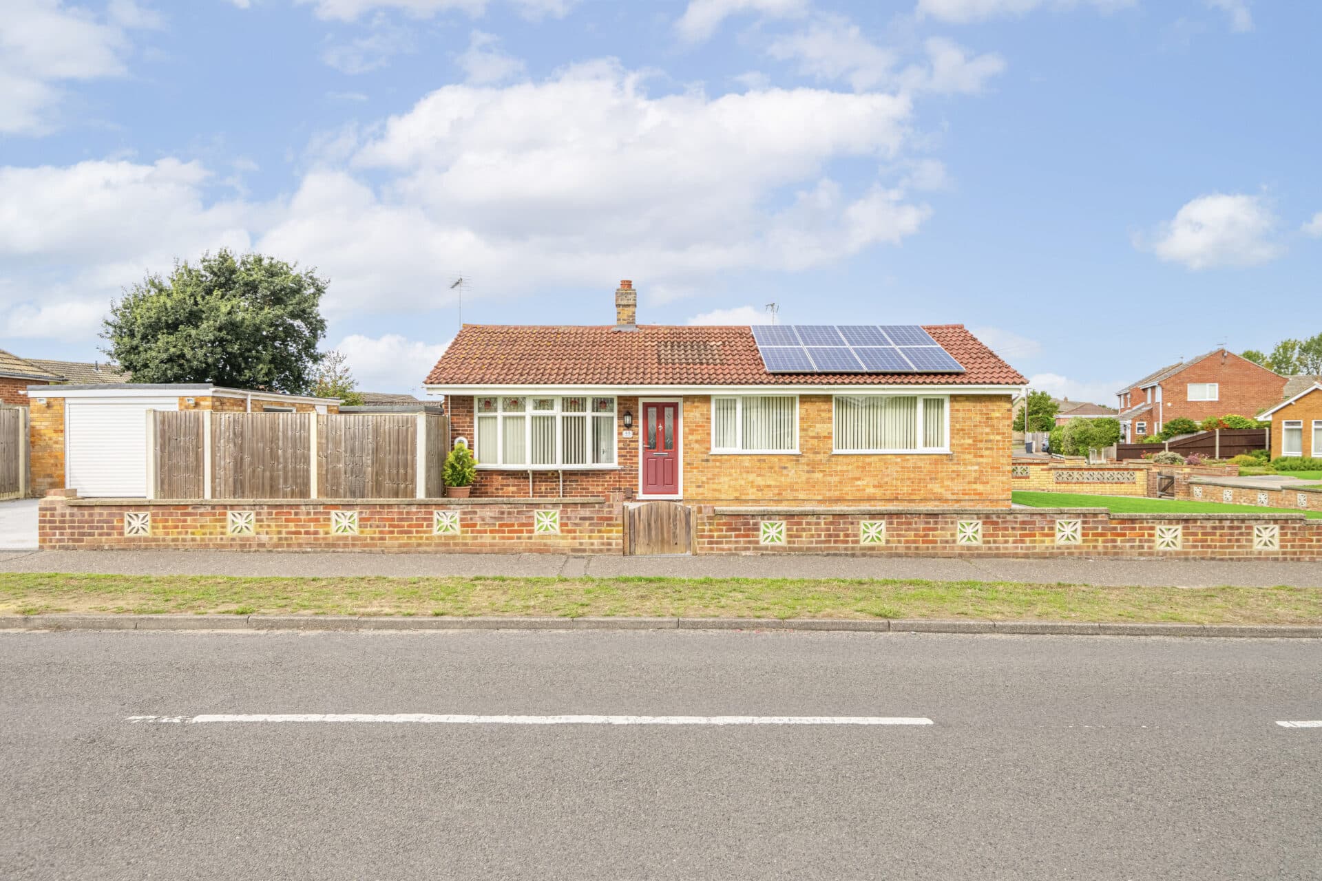 Dorothy Avenue, Bradwell