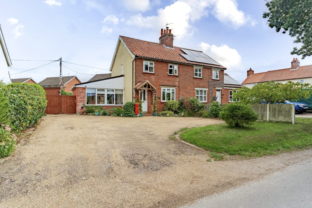 Goose Lane, Sutton