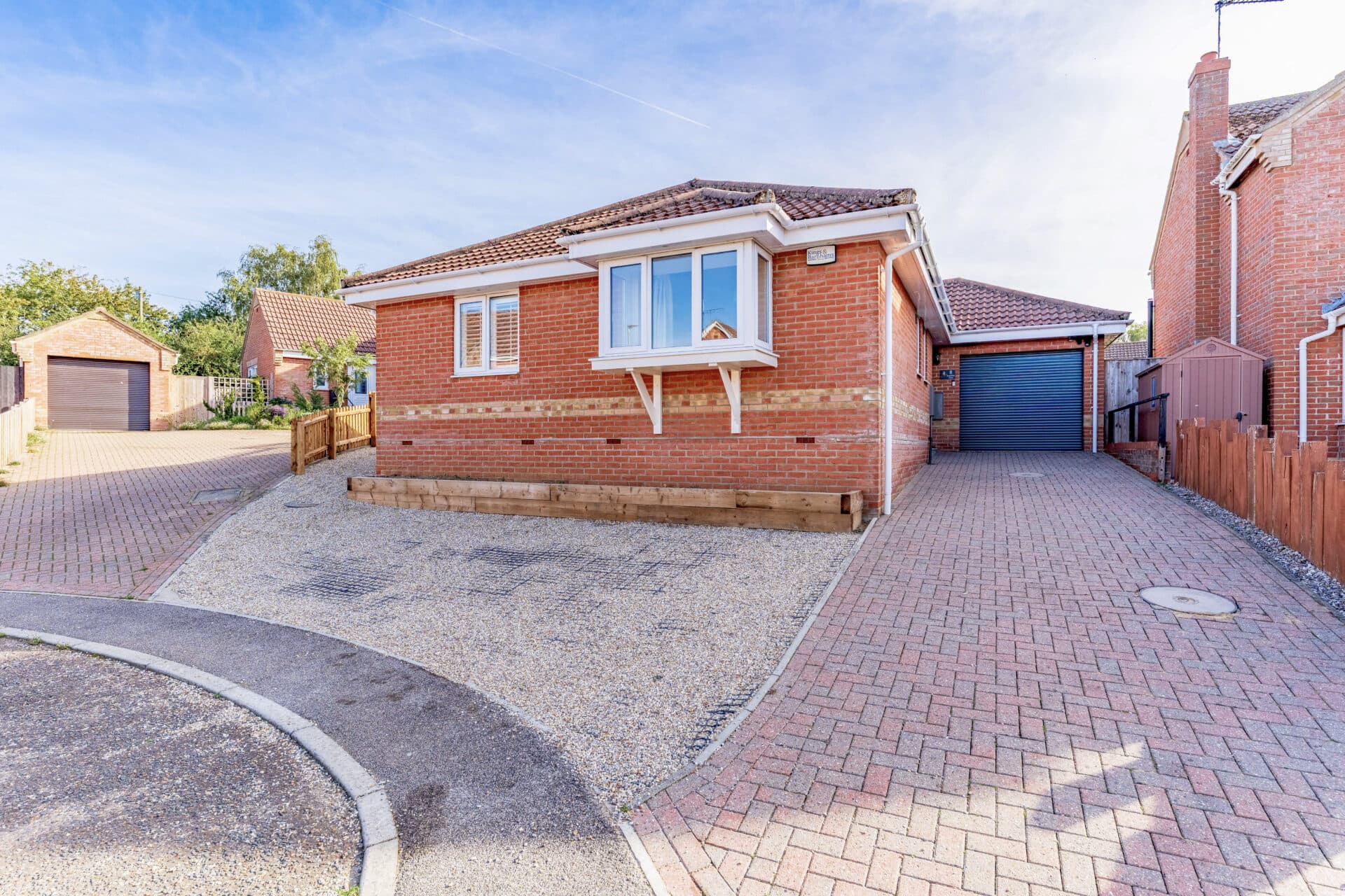 Kingfisher Close, Fakenham