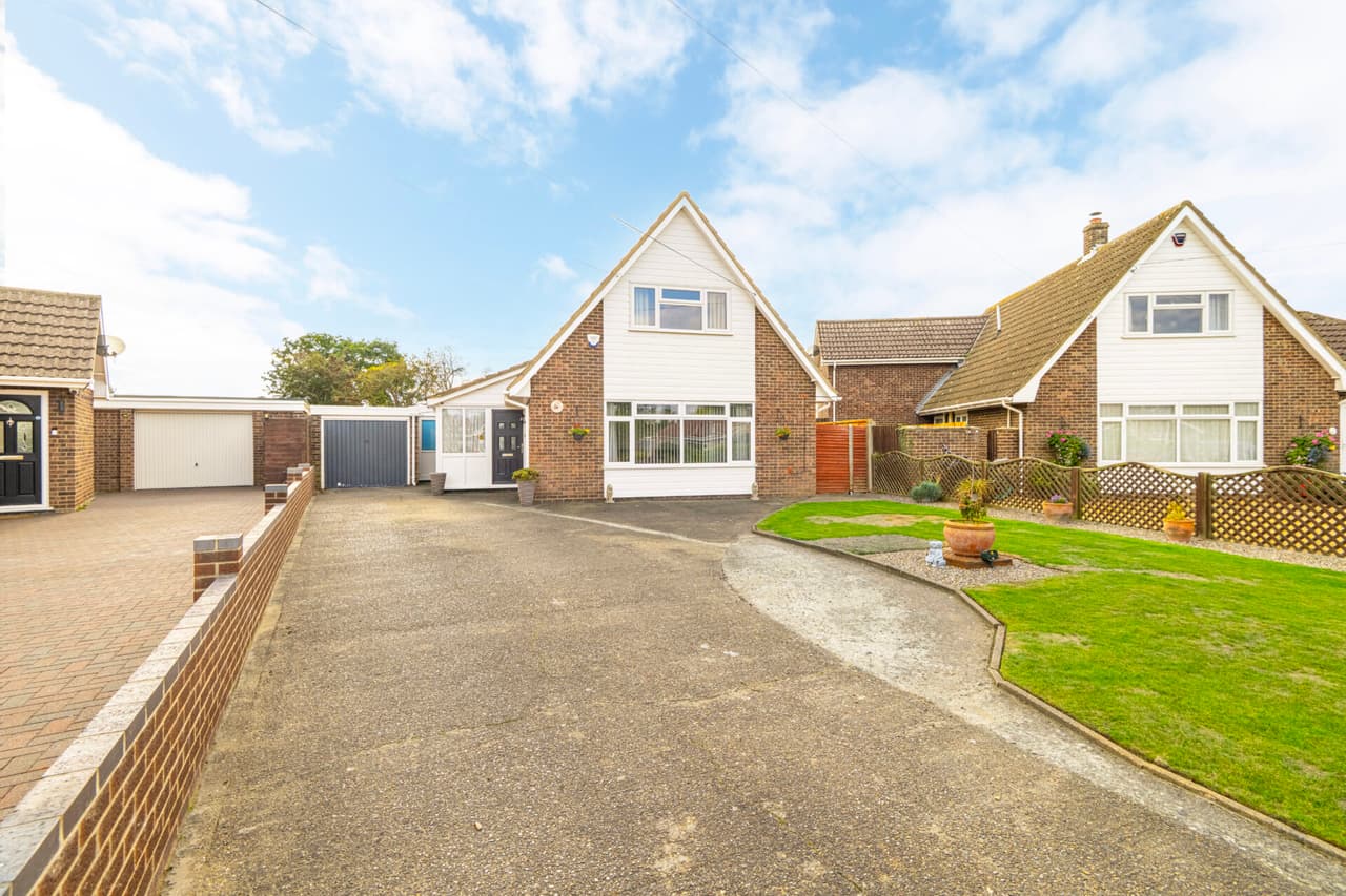 Poplar Drive, Filby