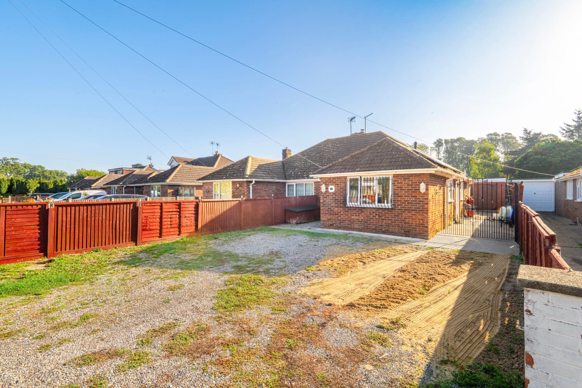 Burghwood Road, Ormesby