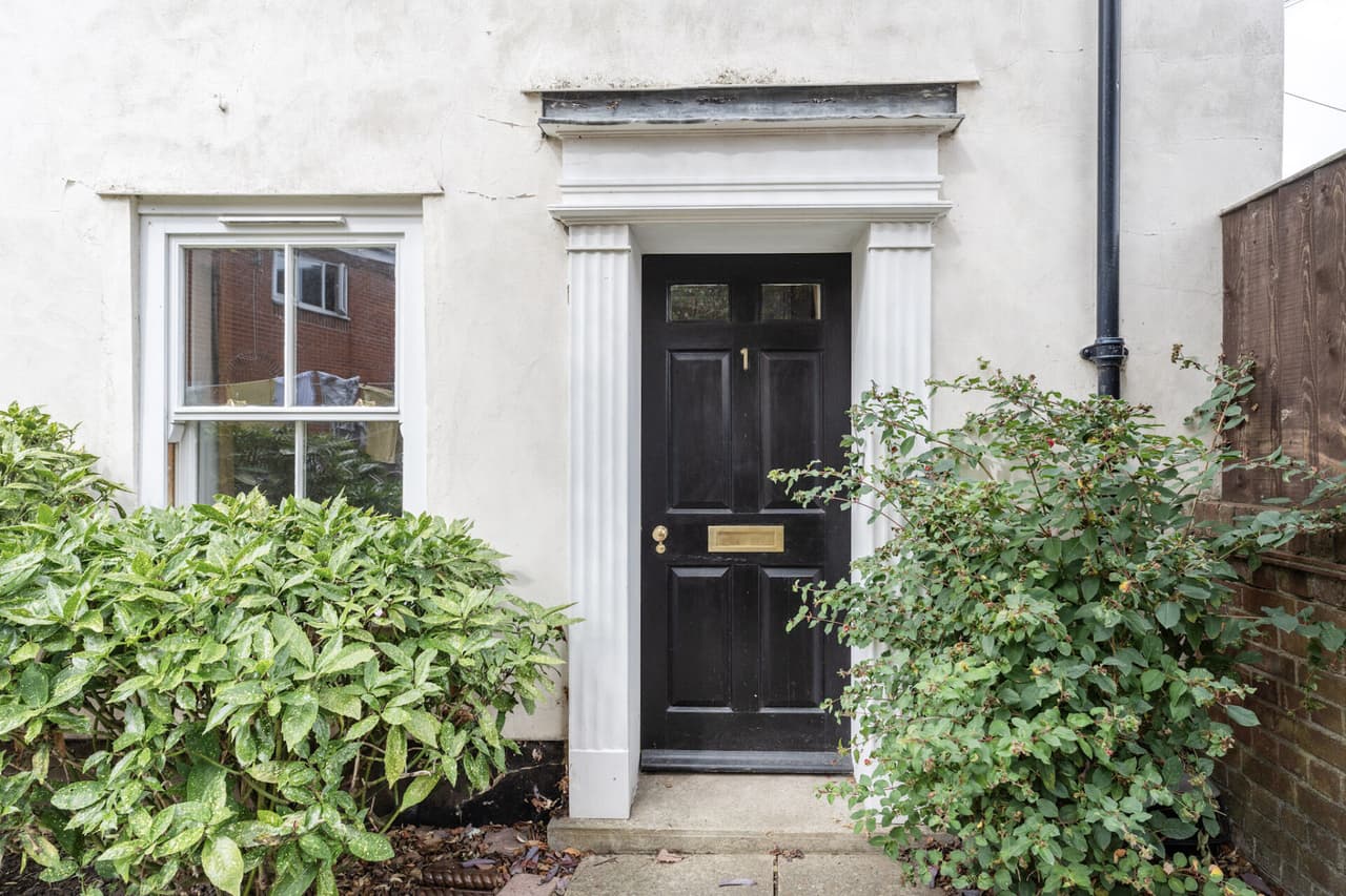 St. Augustines Street, Norwich