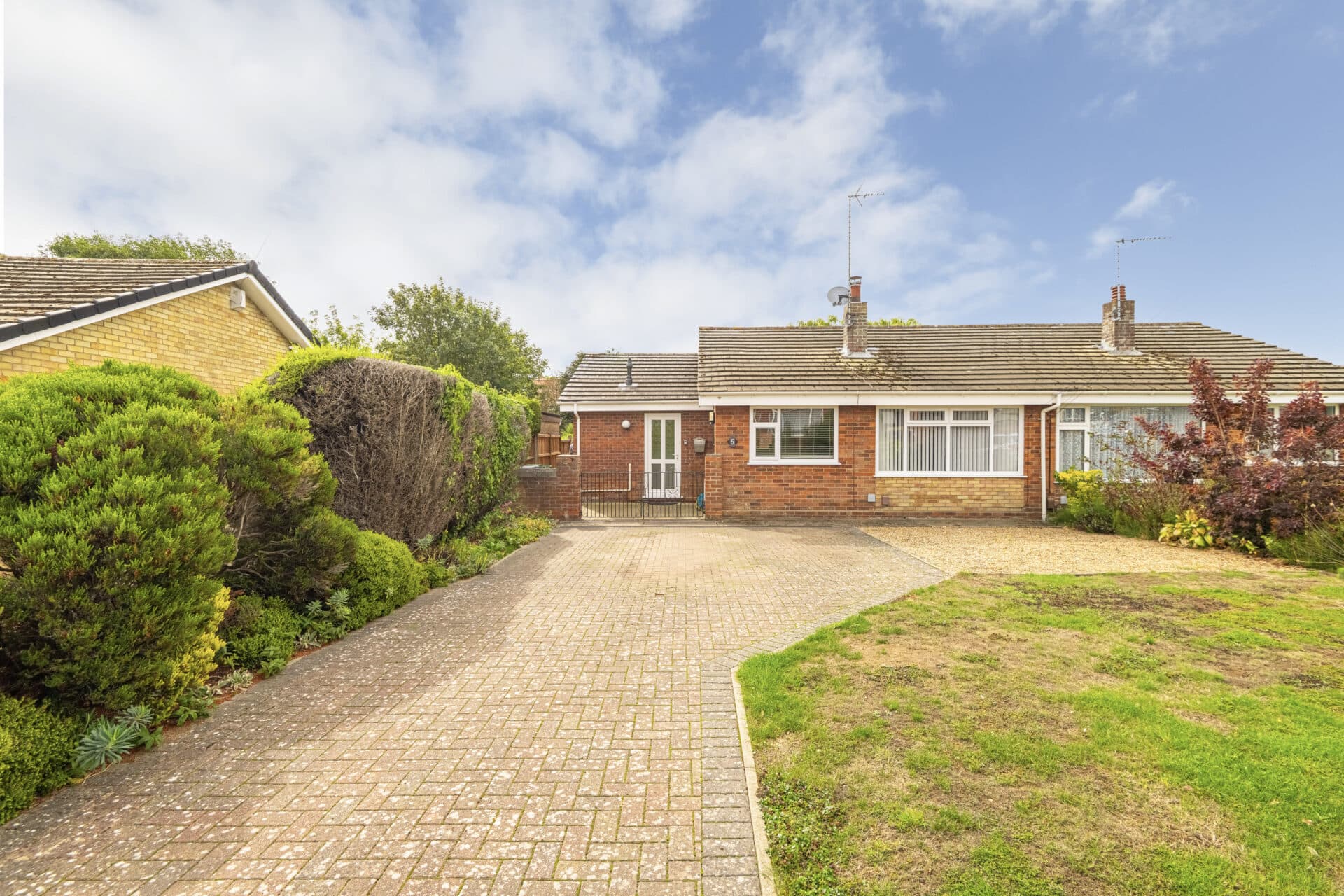 Priory Close, Caister-On-Sea