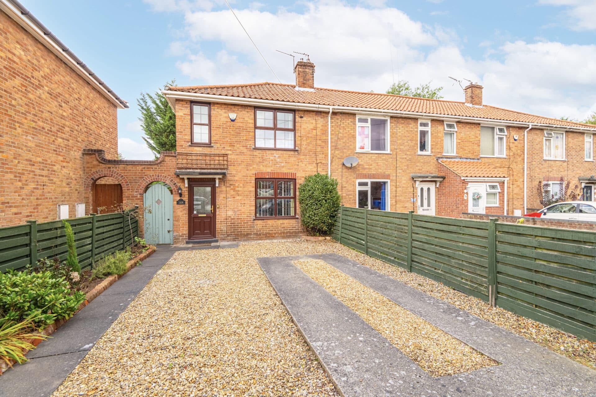 Beecheno Road, Norwich