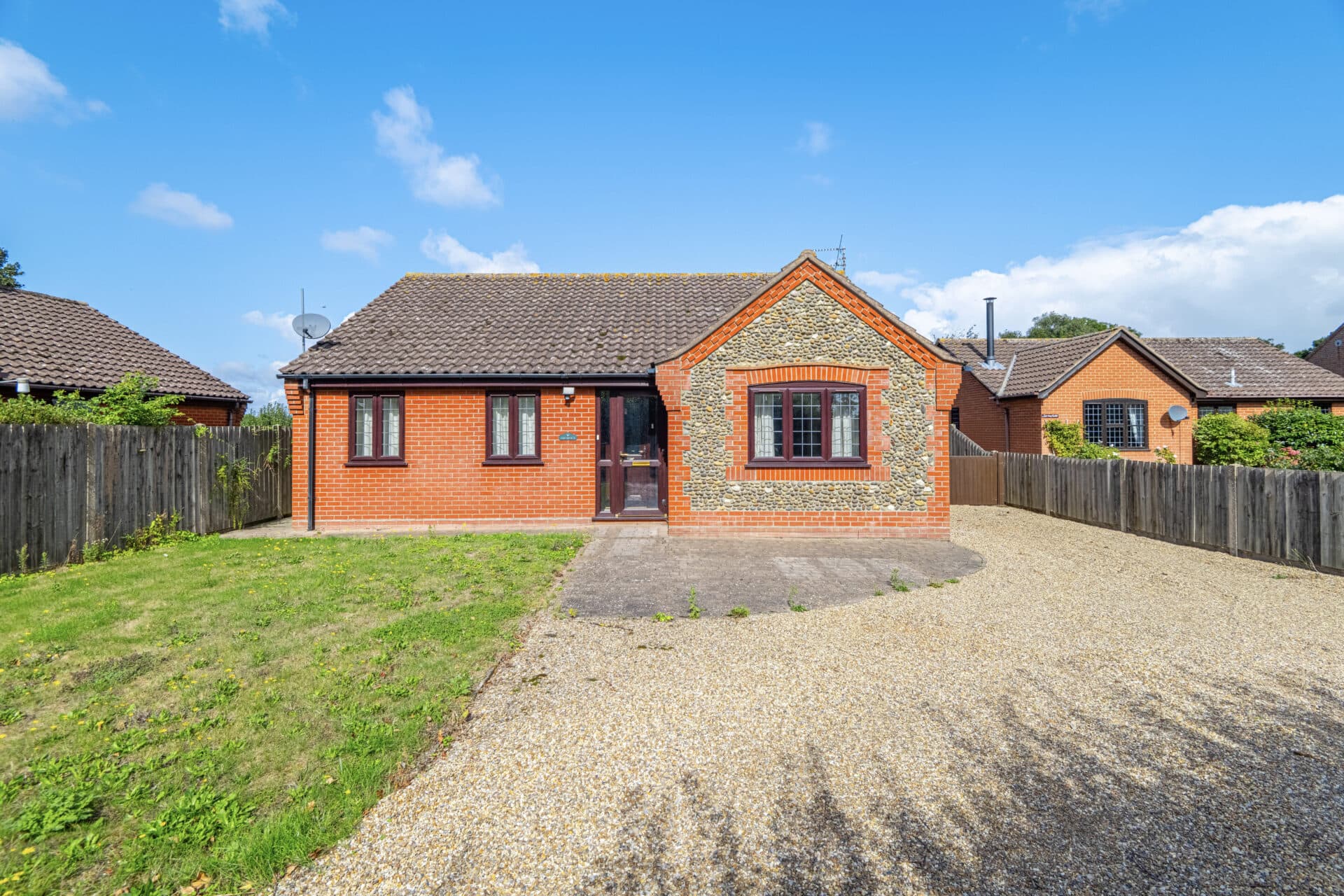 Church Road, Blundeston