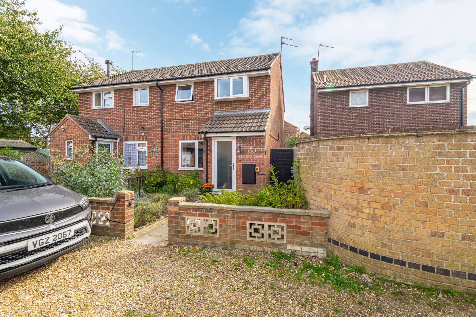 Haycroft, Hemsby