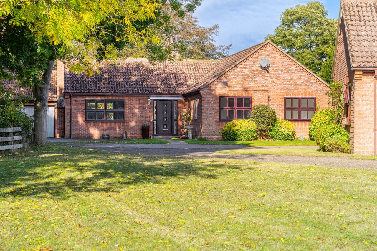 Kirby Close, Martham