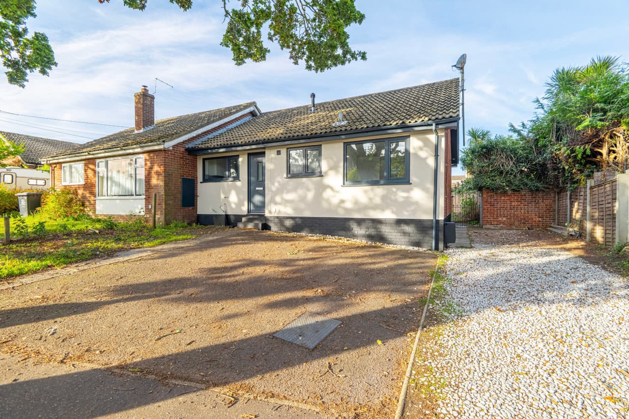 Oak Road, Gorleston