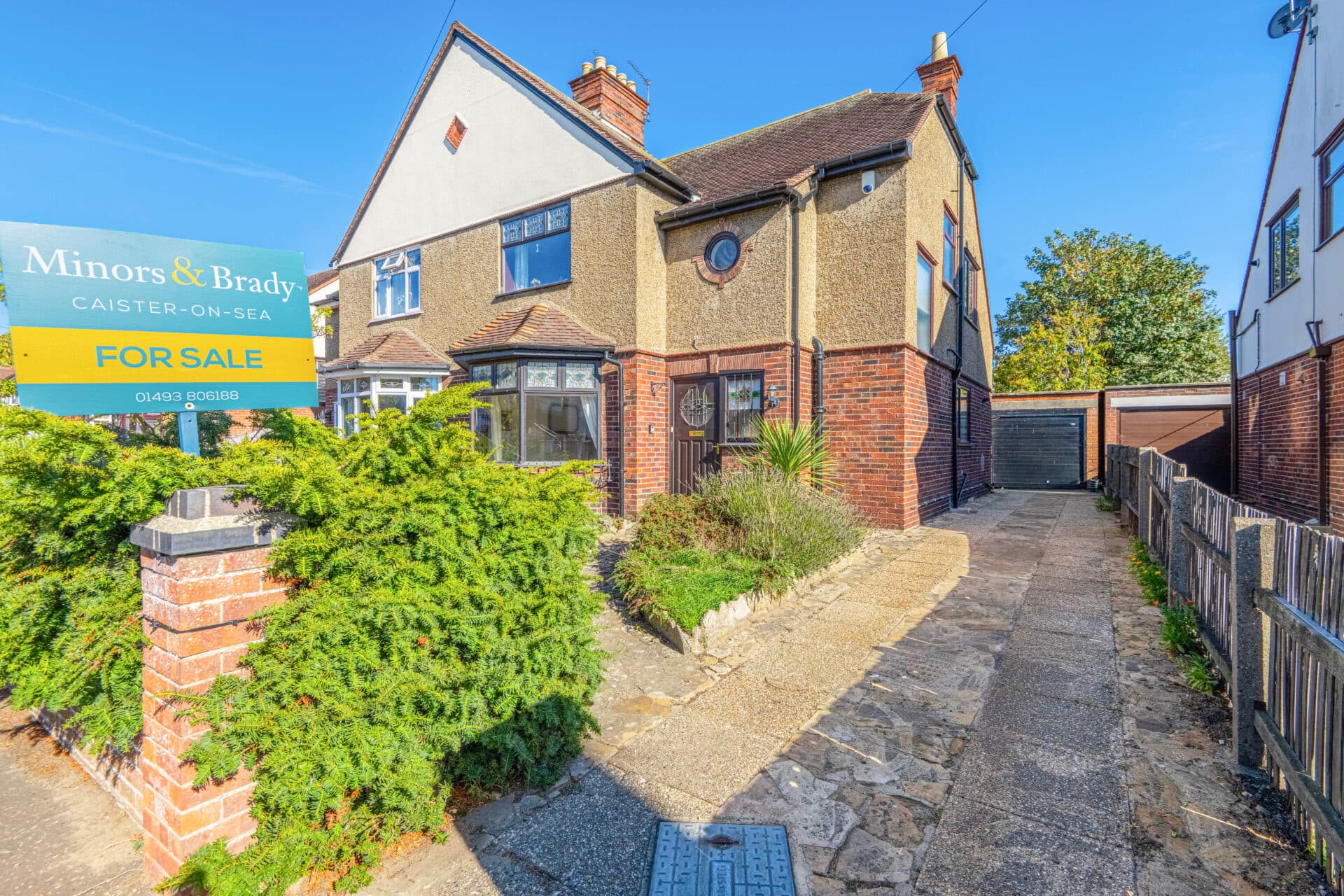 Blake Road, Great Yarmouth