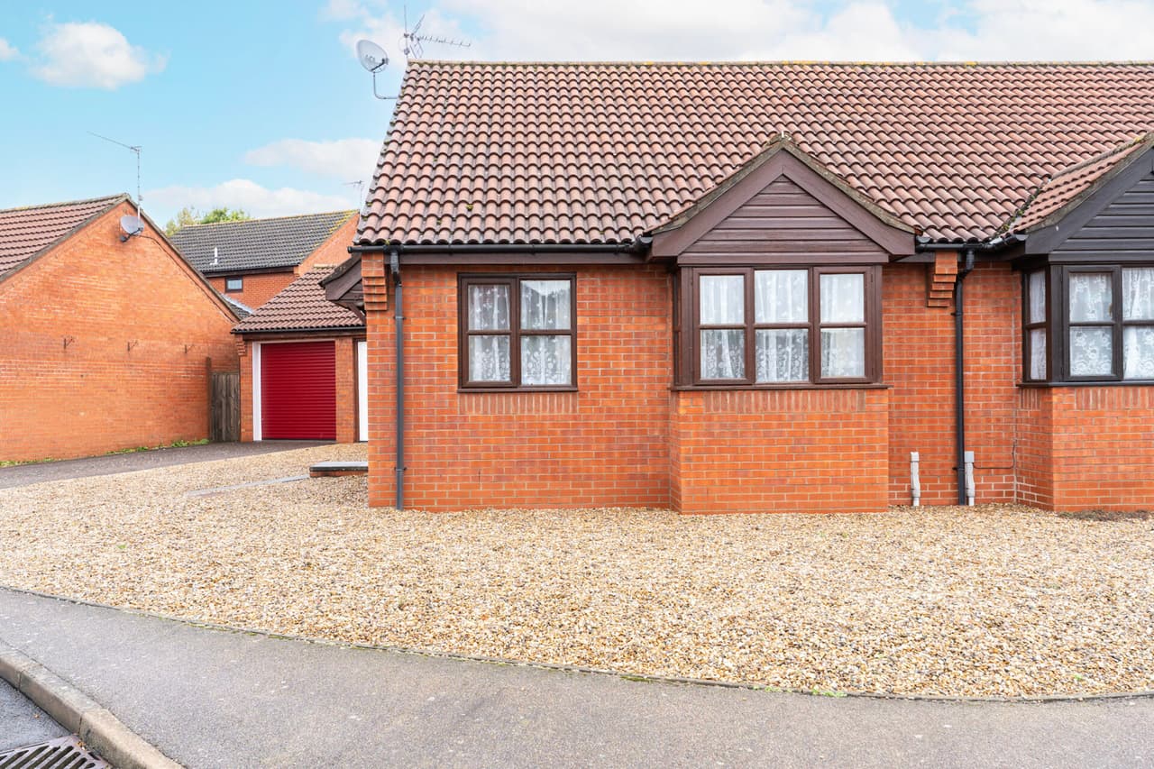Foxglove Close, North Walsham