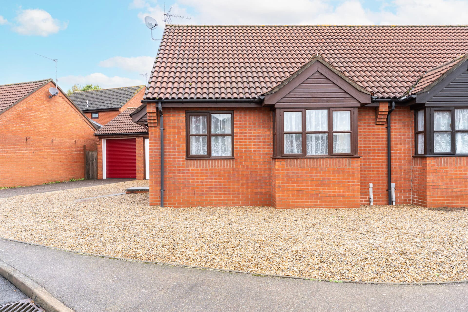 Foxglove Close, North Walsham