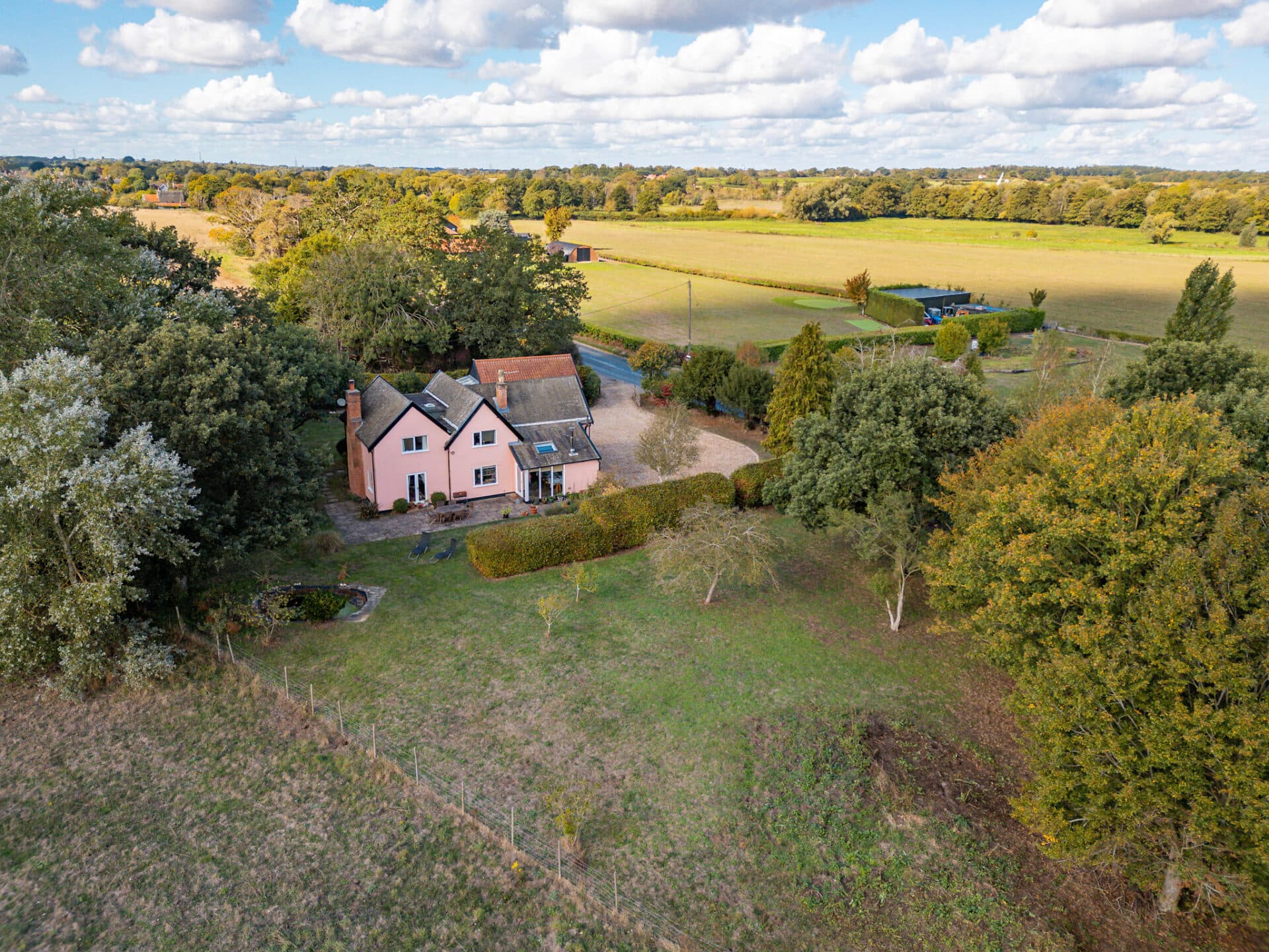Dross Lane, Oakley