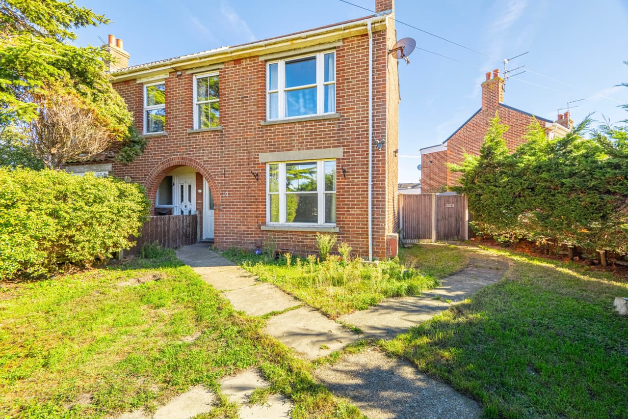 Cradock Avenue, Great Yarmouth