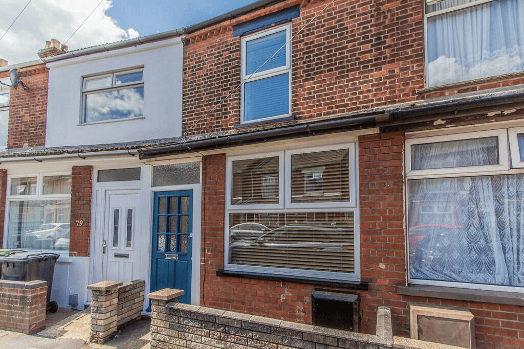 Alderson Road, Great Yarmouth