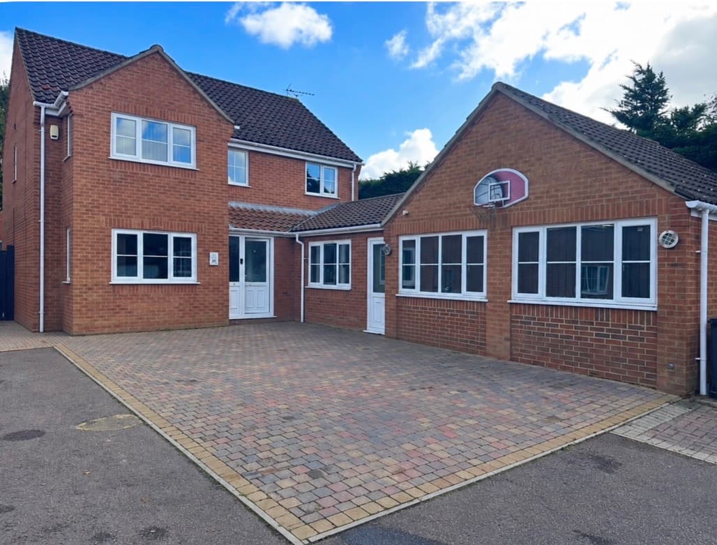 Jubilee Close, Erpingham