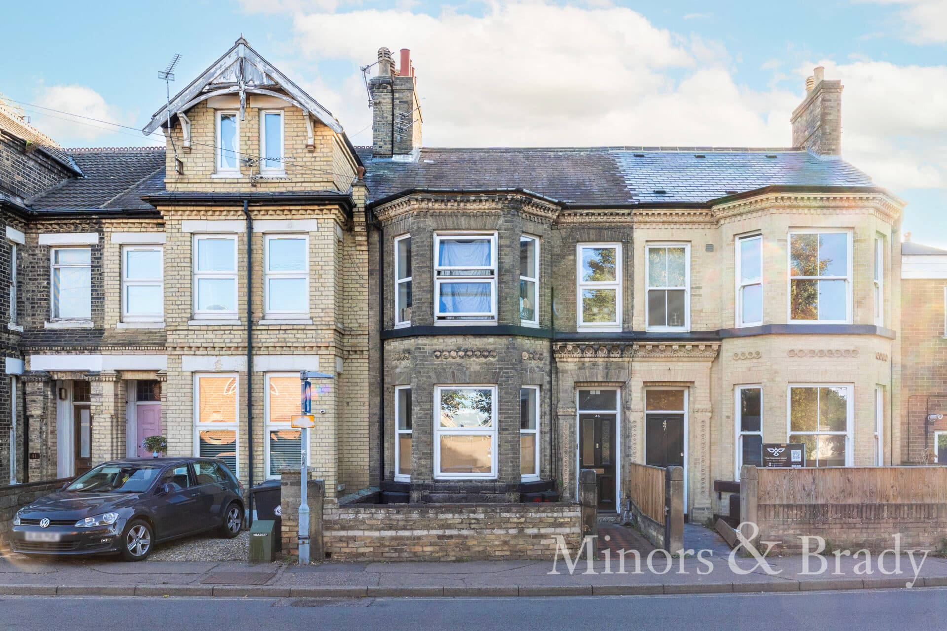 Clarence Road, Norwich