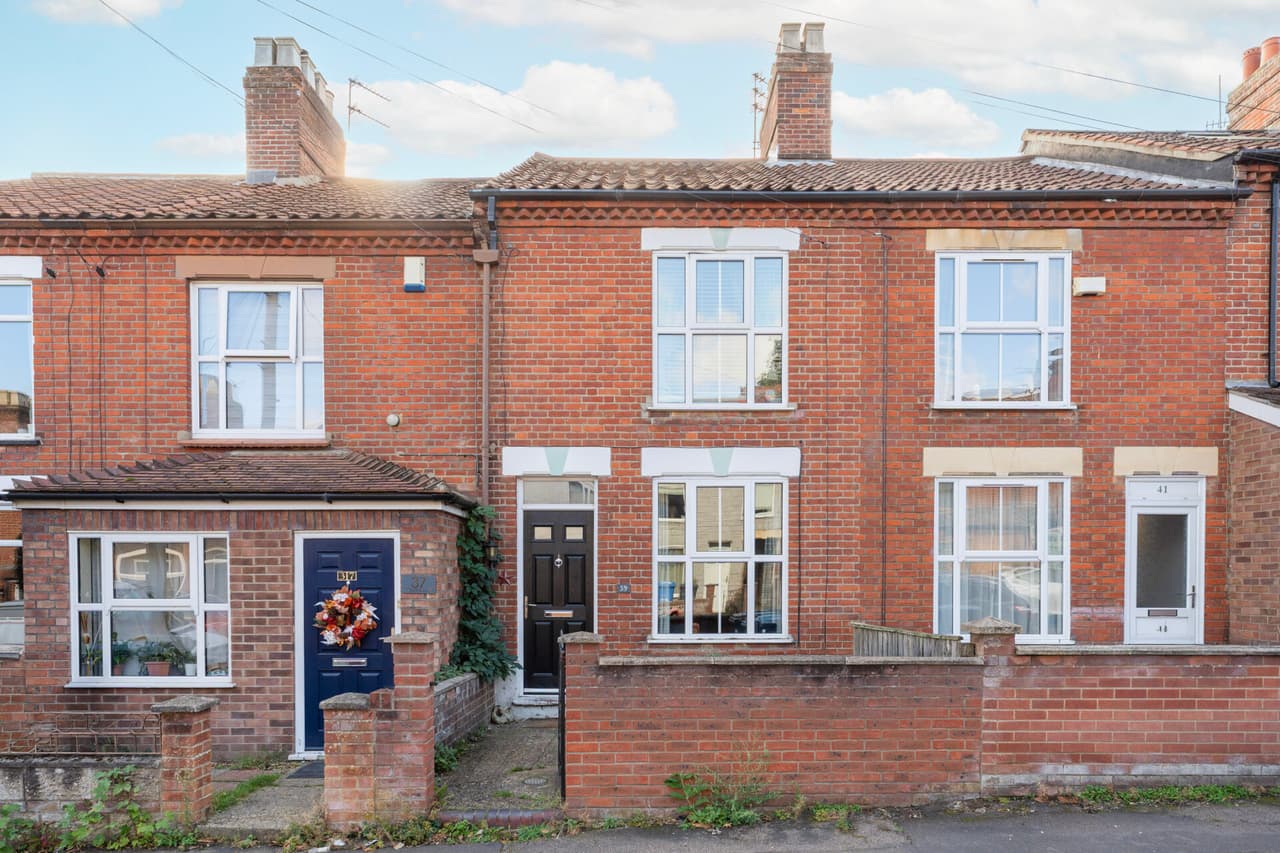 Eade Road, Norwich