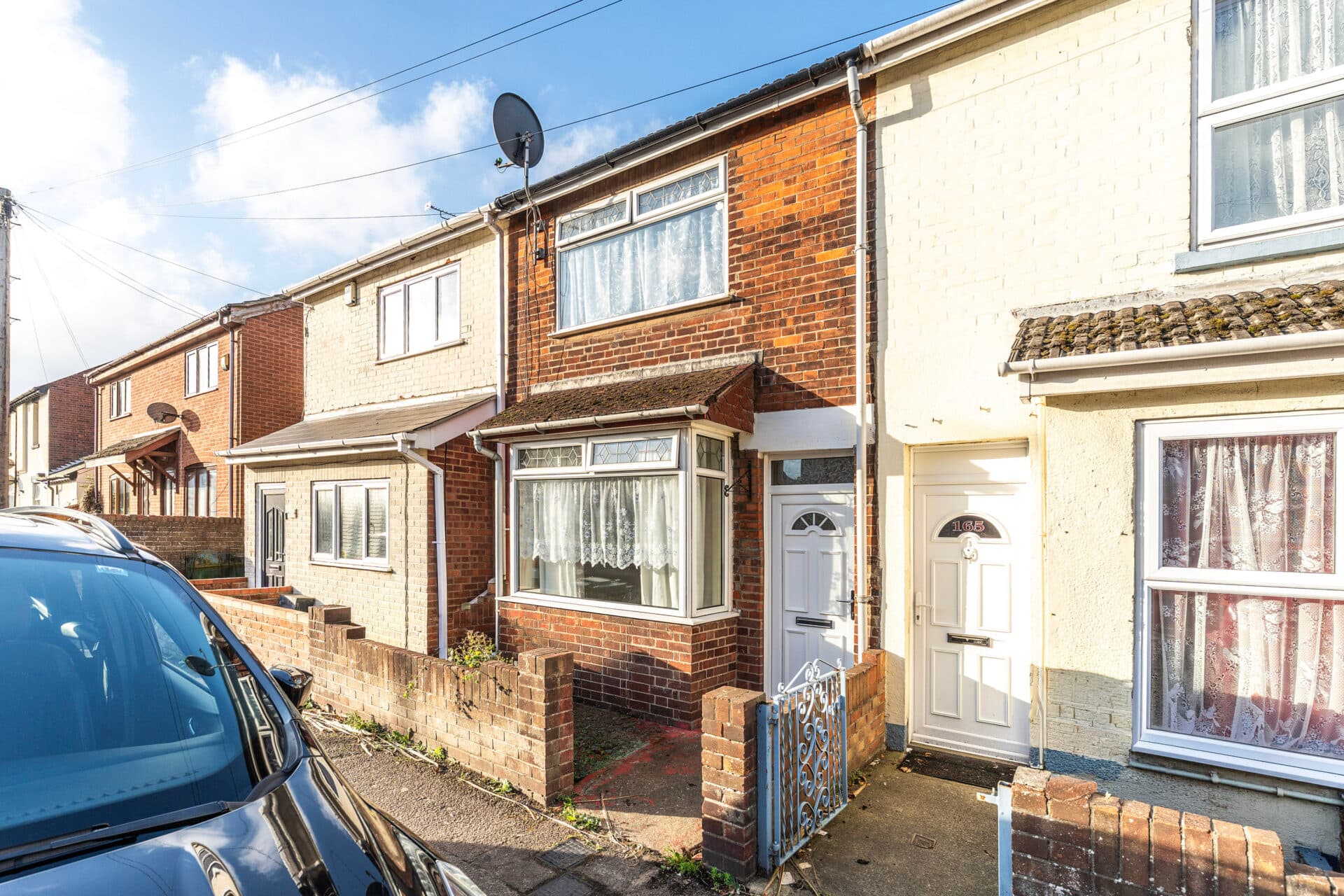 Stafford Road, Great Yarmouth