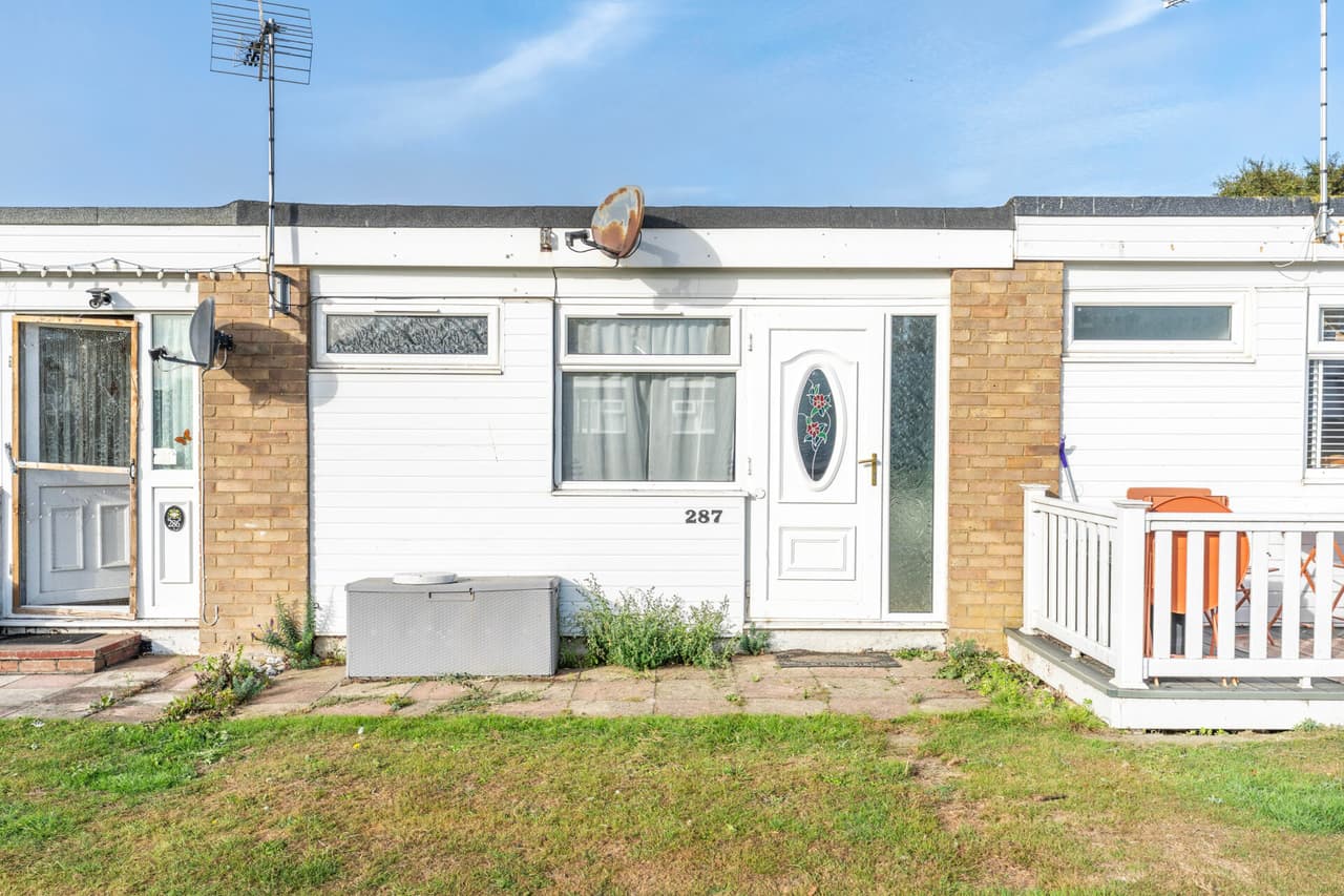 Beach Road, Hemsby