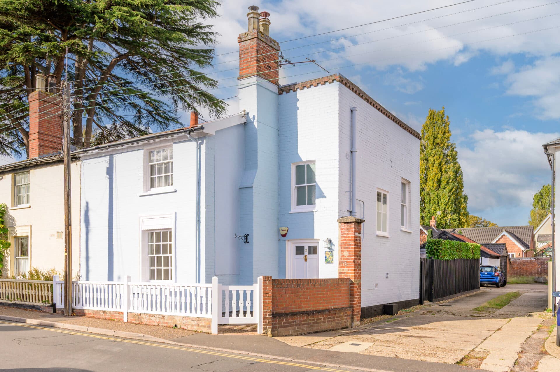 Church Street, Diss