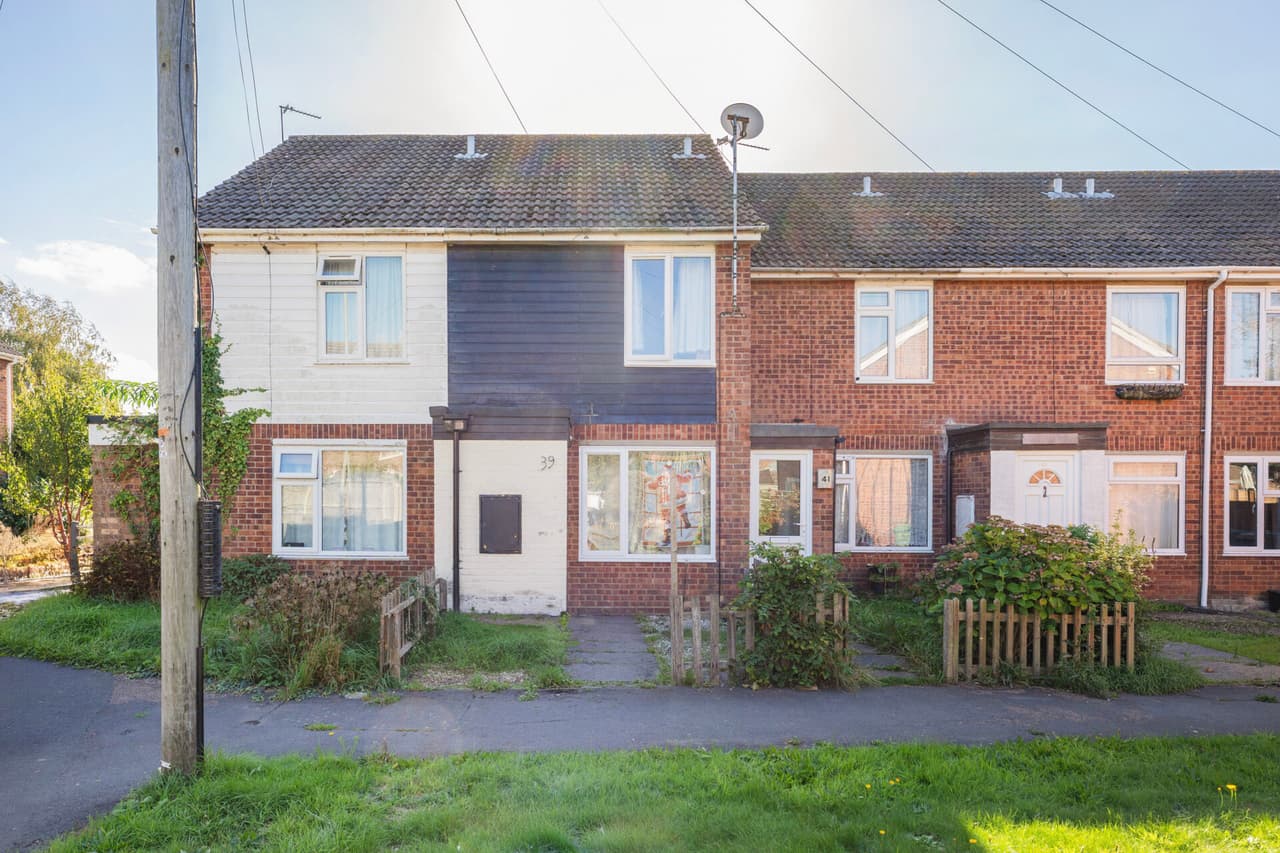 Neville Road, Sutton