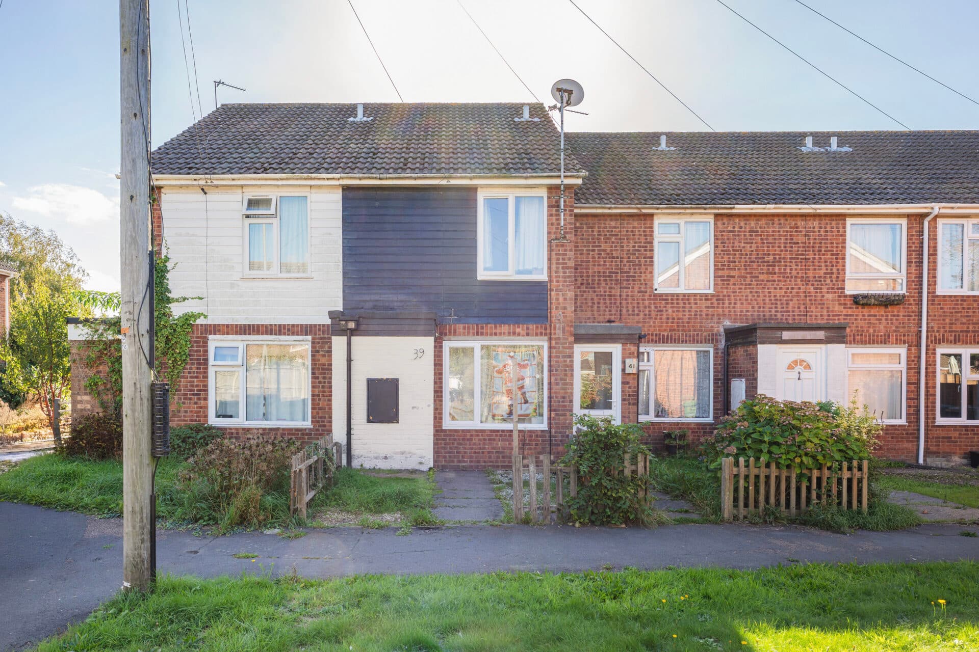 Neville Road, Sutton