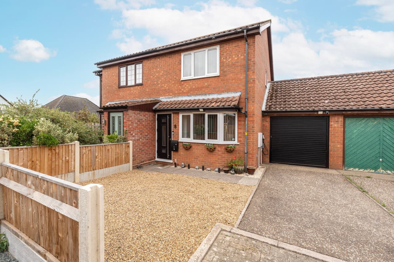 Wells Avenue, North Walsham