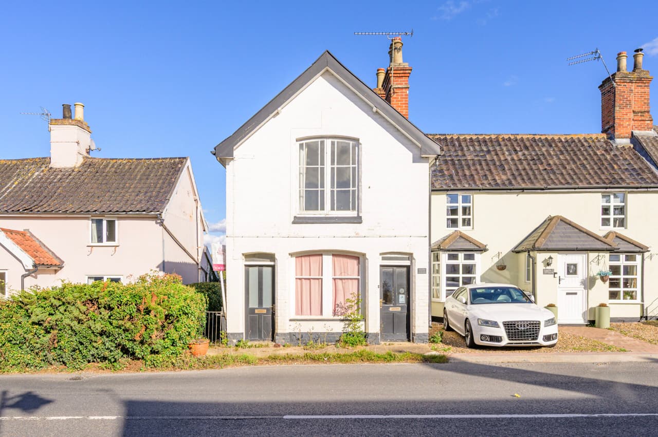 Queens Street, Stradbrooke