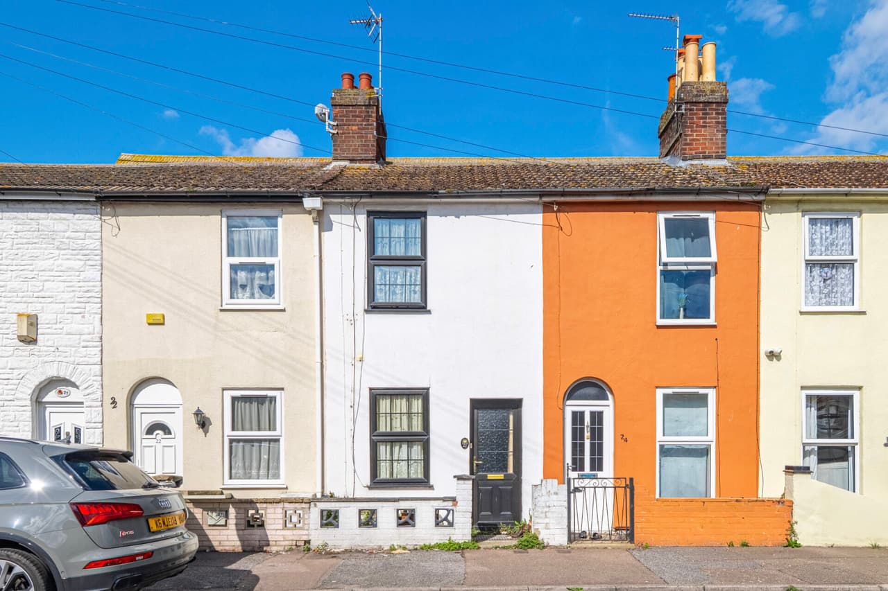 Lancaster Road, Great Yarmouth