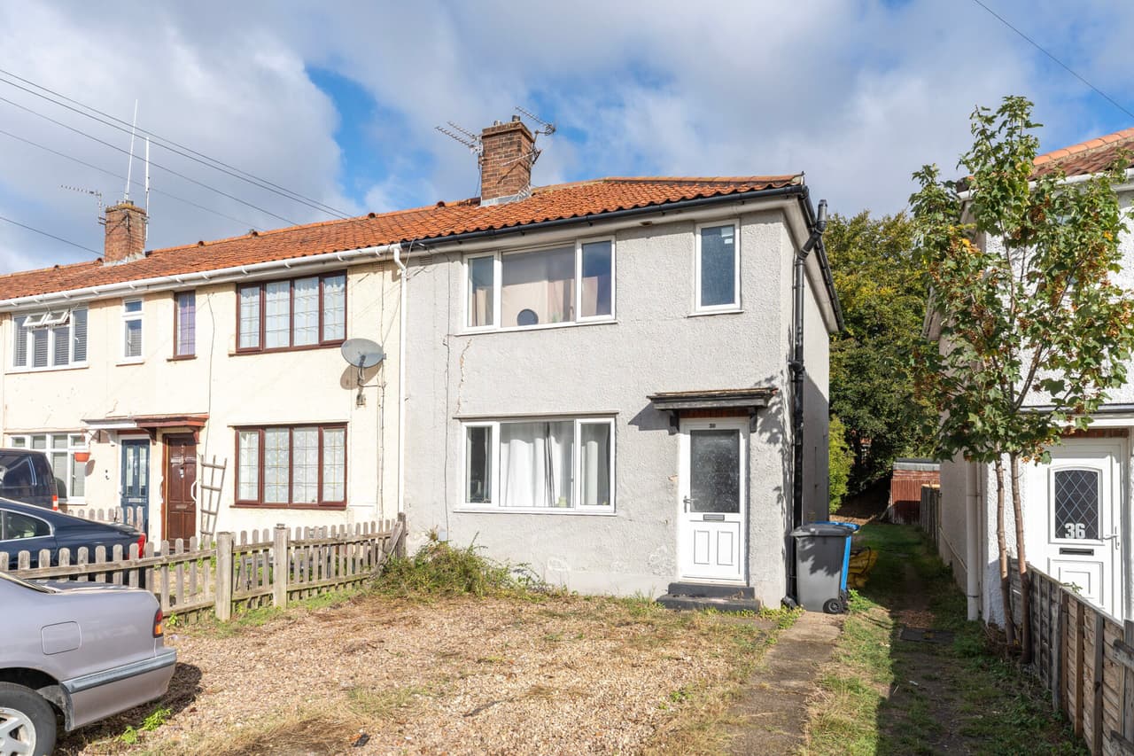 Hunter Road, Norwich