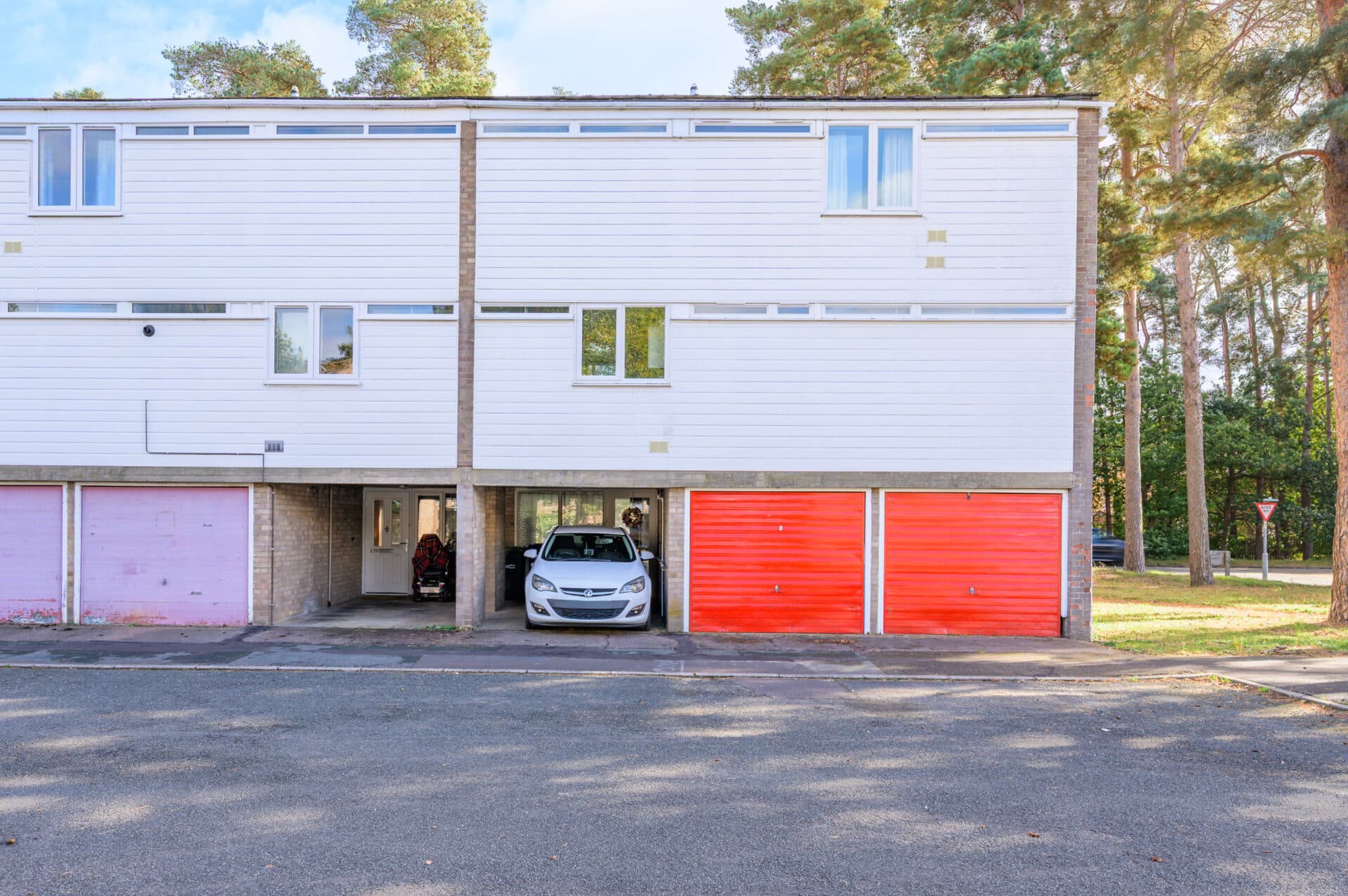 St. Johns Close, Mildenhall