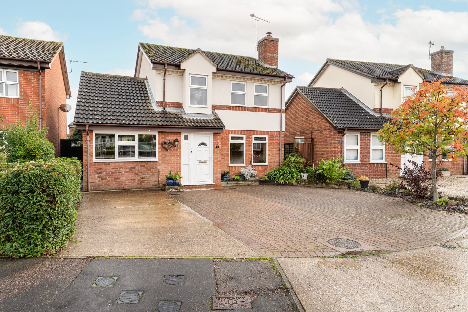 Sampson Road, North Walsham