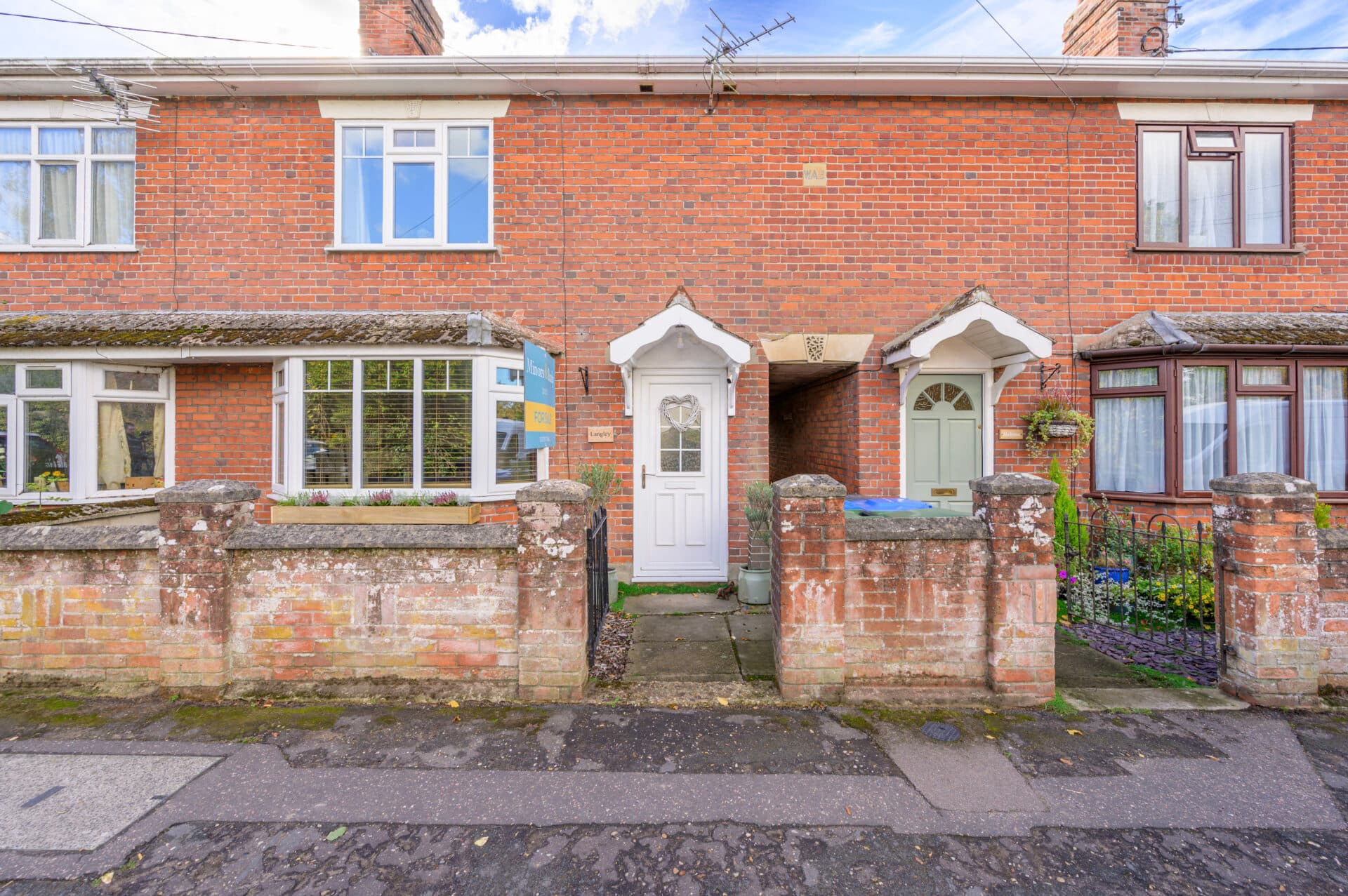 Cross Street, Hoxne