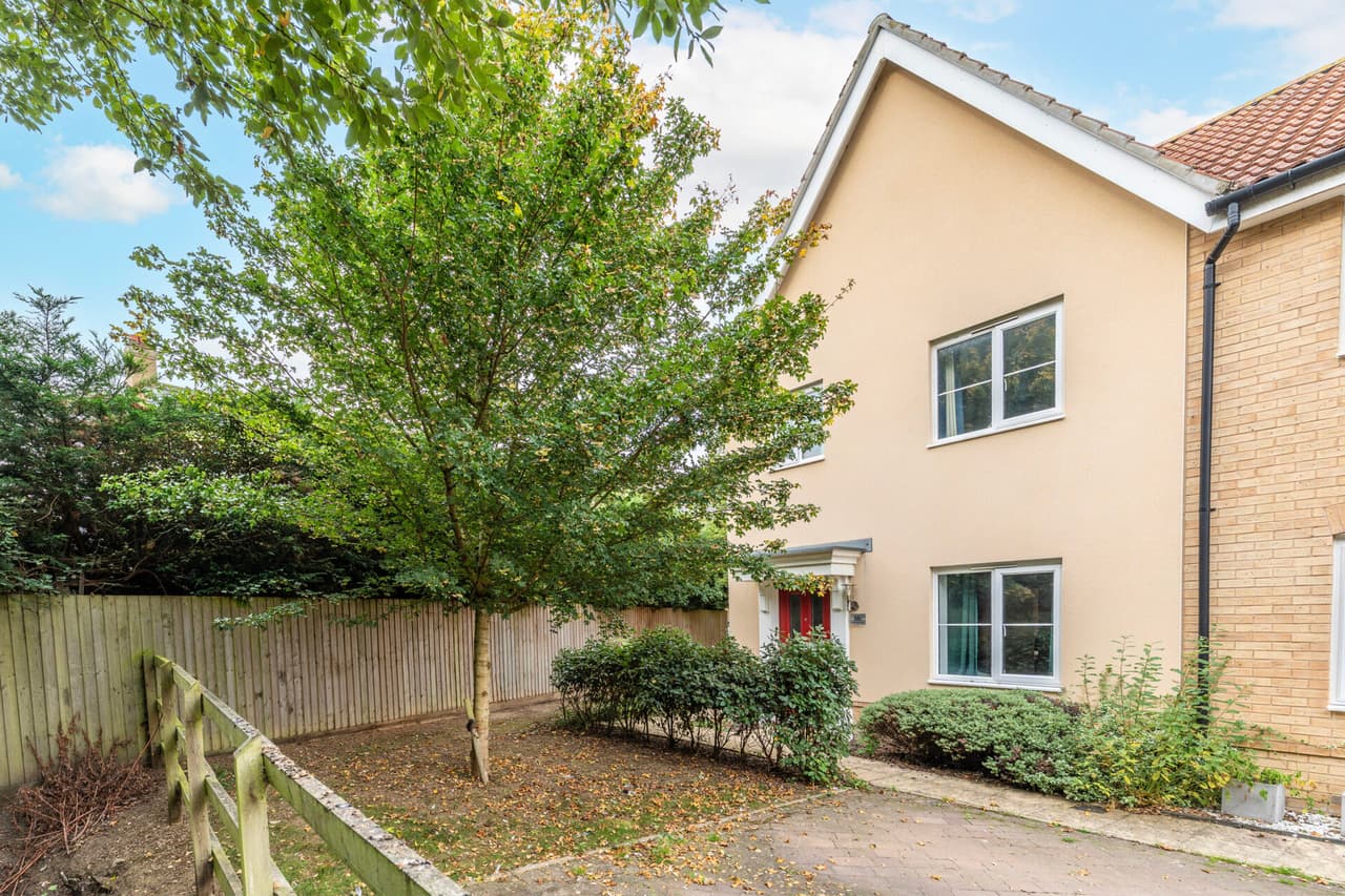 Meadowsweet Mews, Tharston