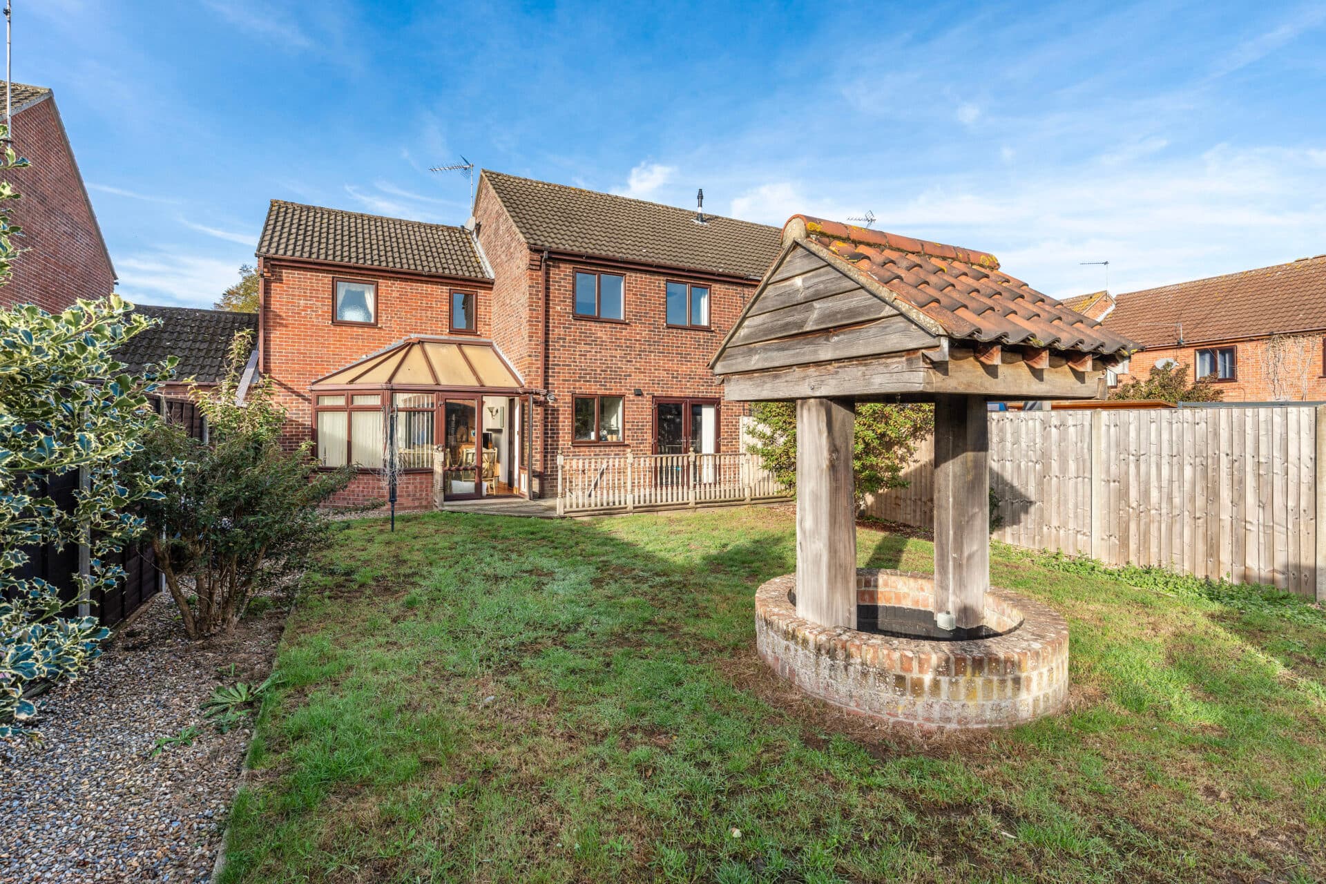 Hamilton Close, North Walsham