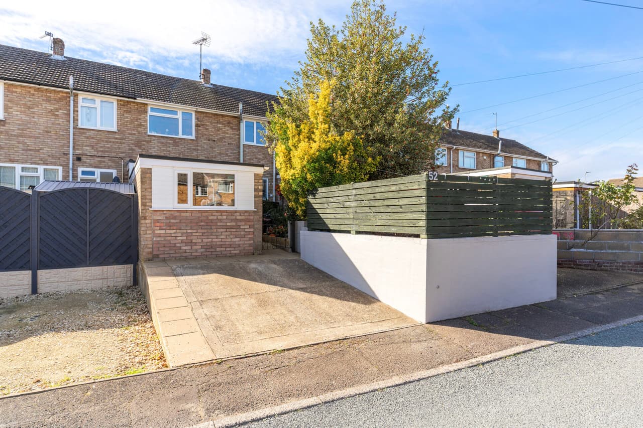 Leewood Crescent, Norwich