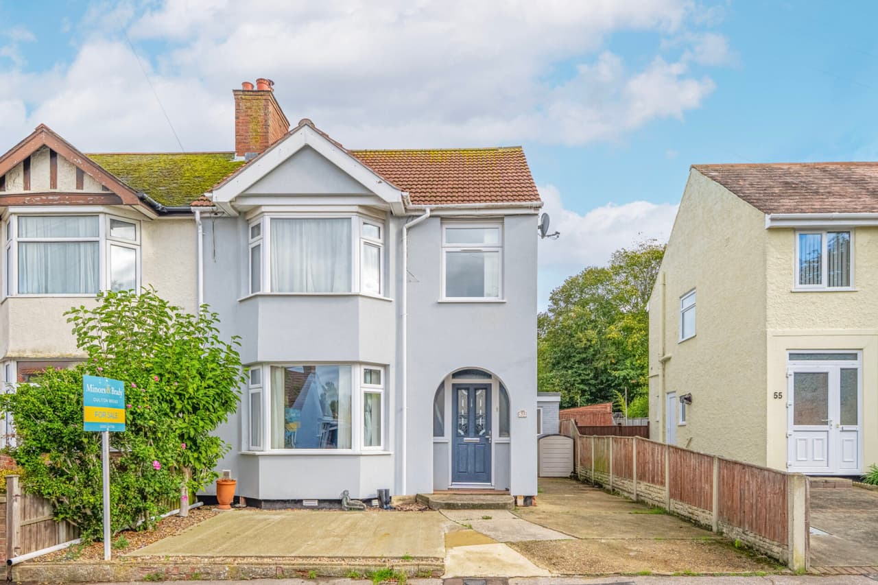 Laurel Road, Lowestoft