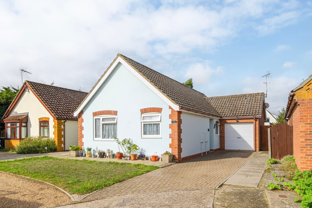 Jermyns Road, Reydon