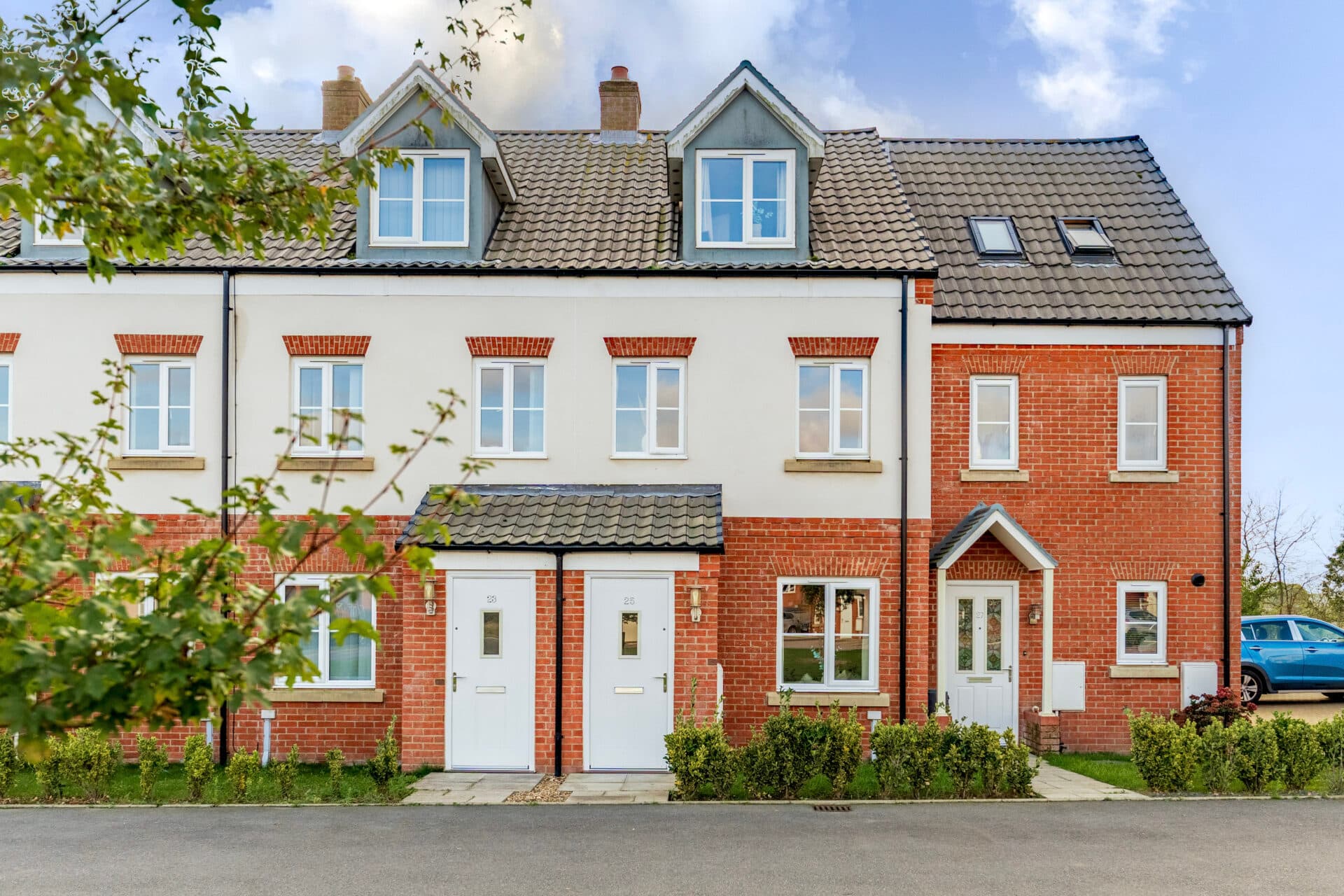 Duncan Way, North Walsham